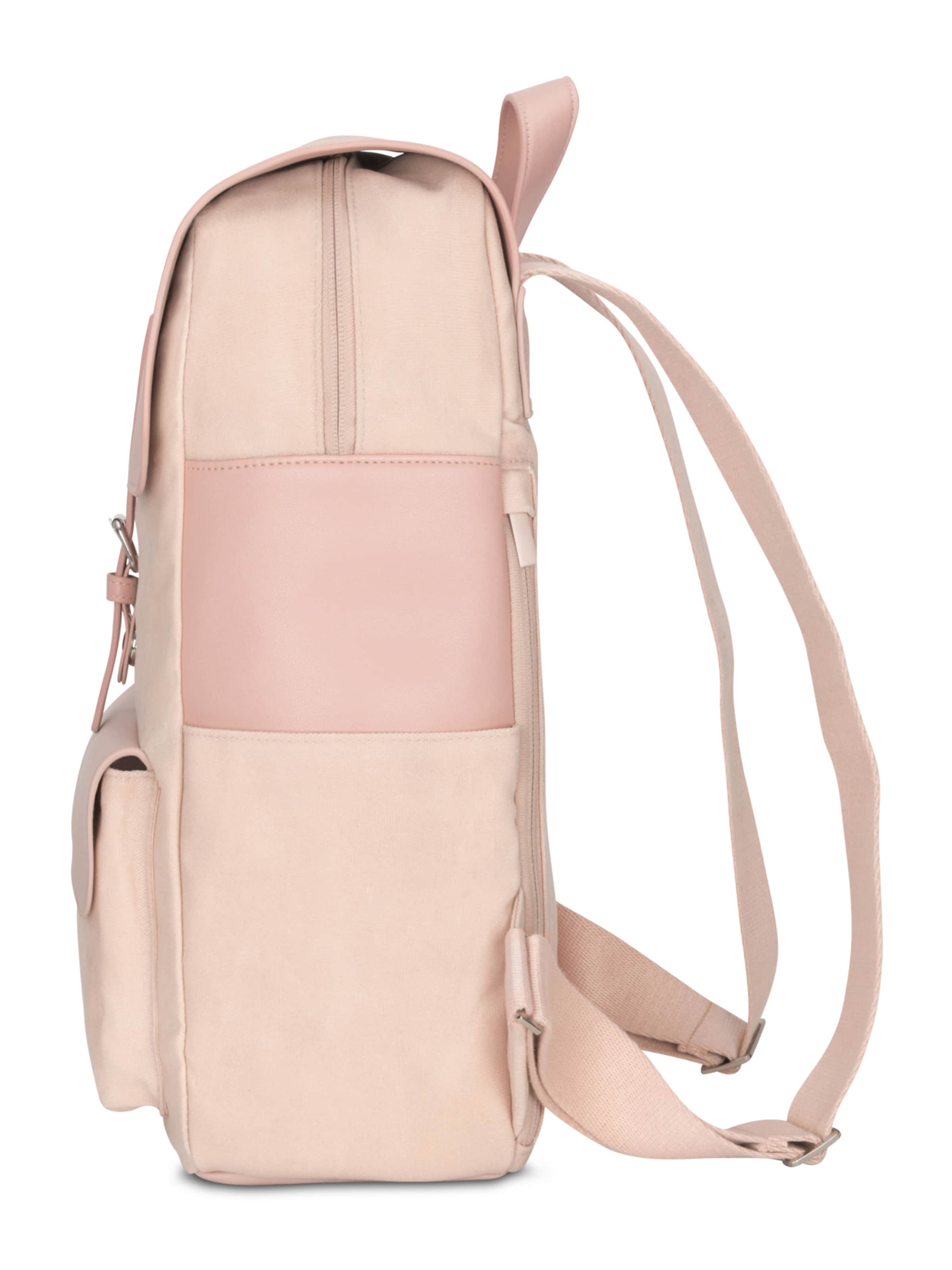 Expatrié Backpack 'Ella' in Pink