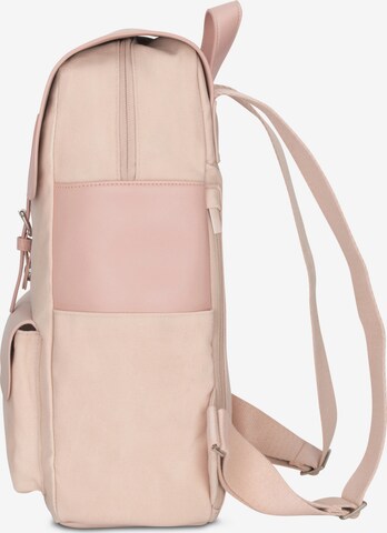 Expatrié Backpack 'Ella' in Pink