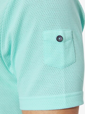 T-Shirt ' Narlor ' BABISTA en vert