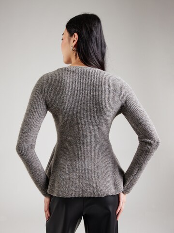 VERO MODA Trui 'VMDESMA' in Grijs
