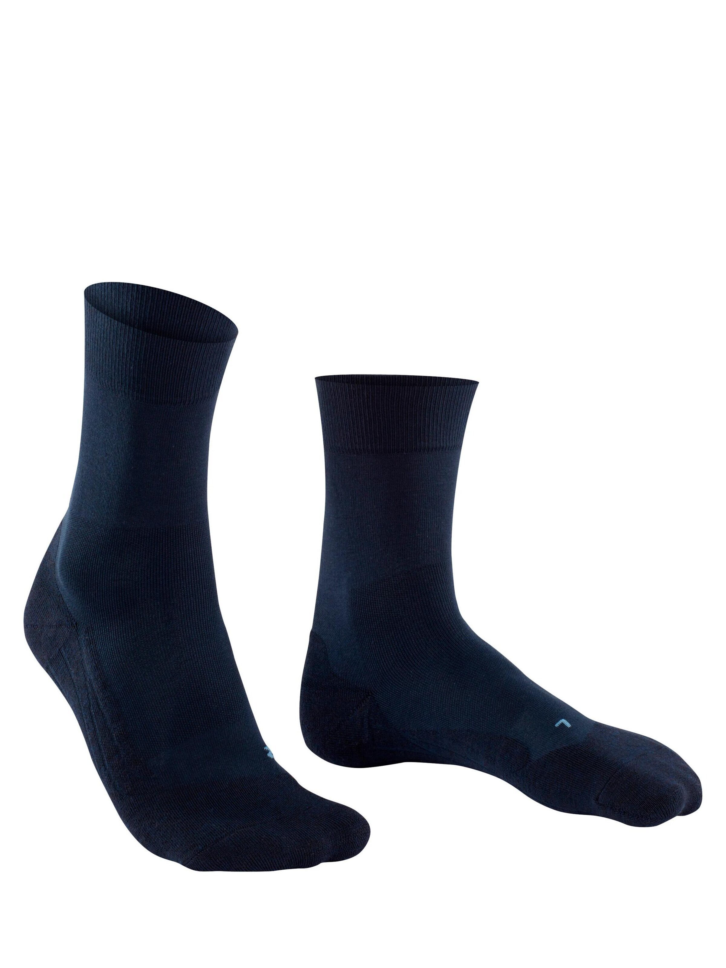 FALKE Athletic Socks 'GO2' in Blue