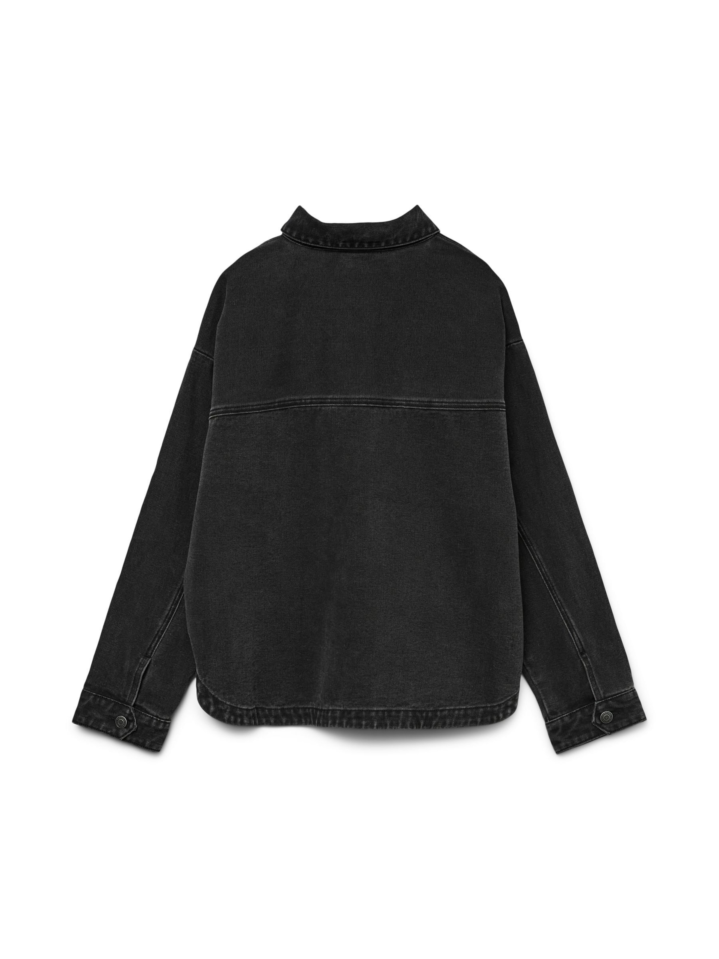 VERO MODA Tussenjas 'VMJamie ' in Zwart