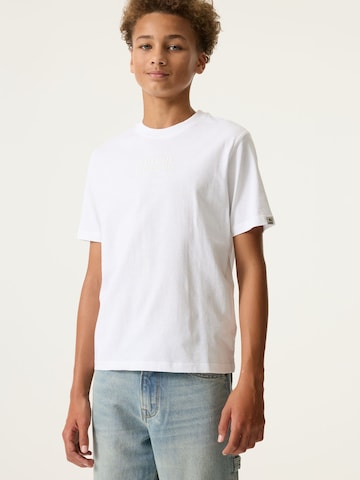 GARCIA Shirt in White: front