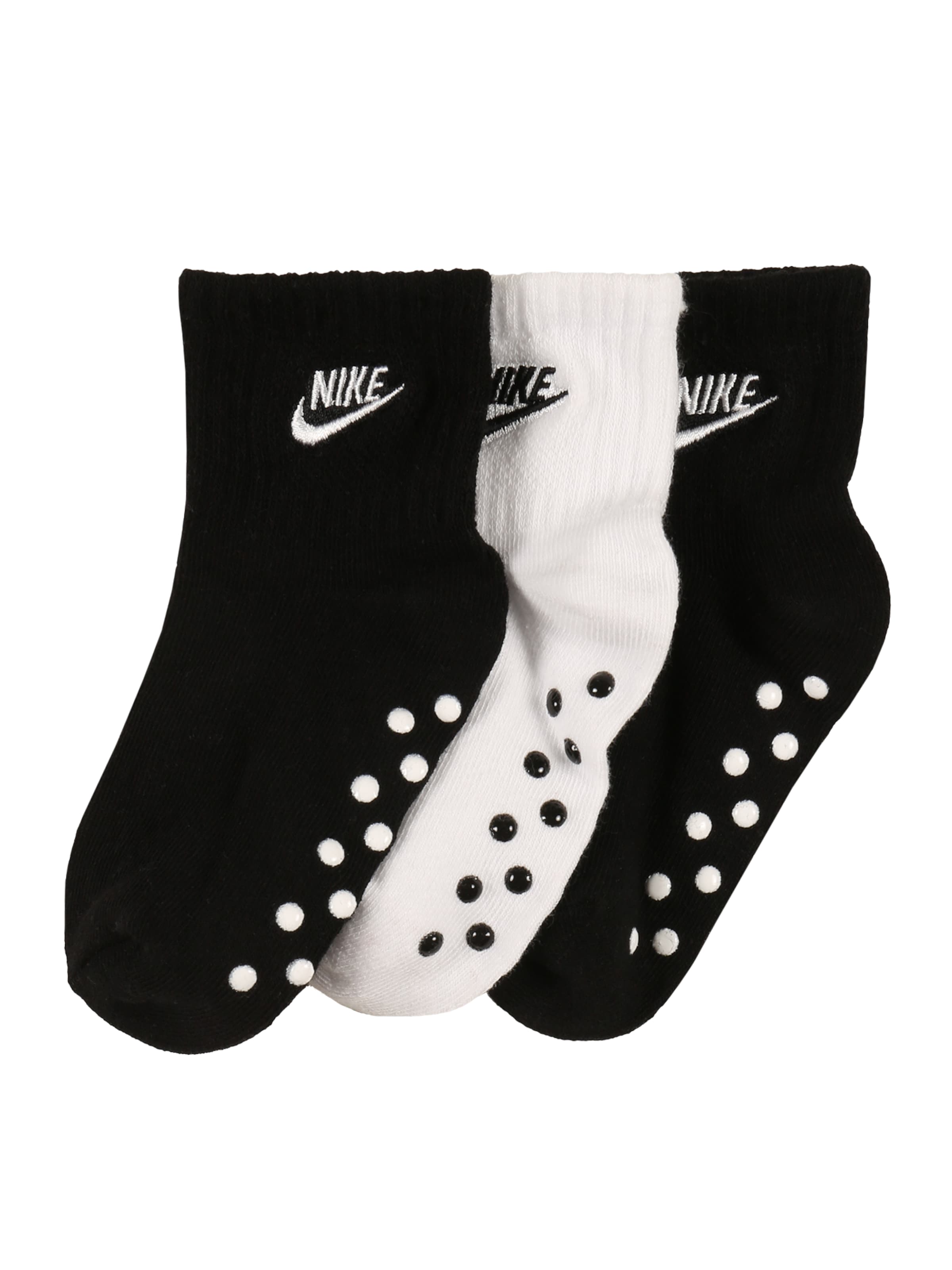 Nike Sportswear Socken in Schwarz: Vorderseite