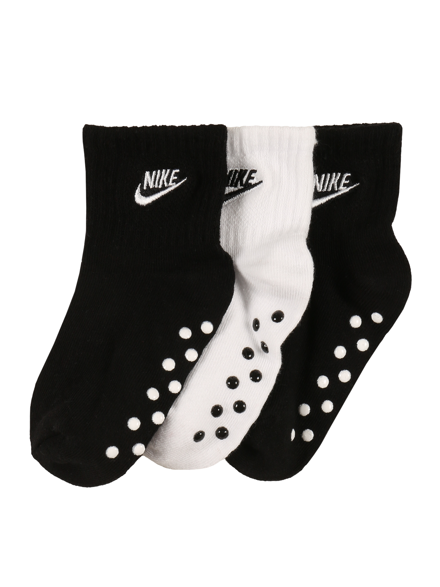 Dzieci twVkx Nike Sportswear Skarpety w kolorze Czarny, Białym 