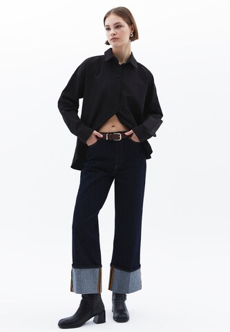 OXXO Blouse in Black