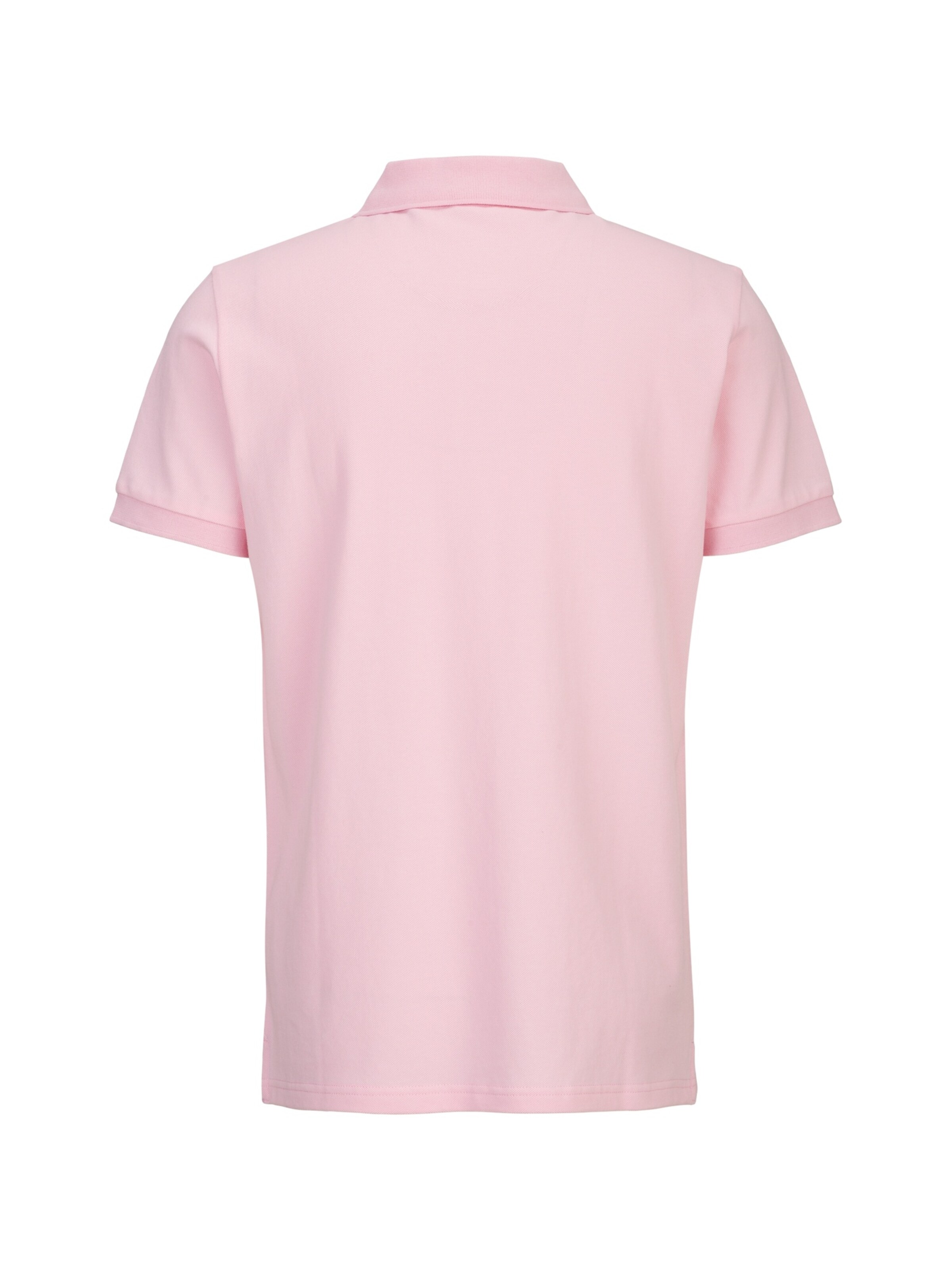 19V69 ITALIA Shirt 'Emilio' in Roze