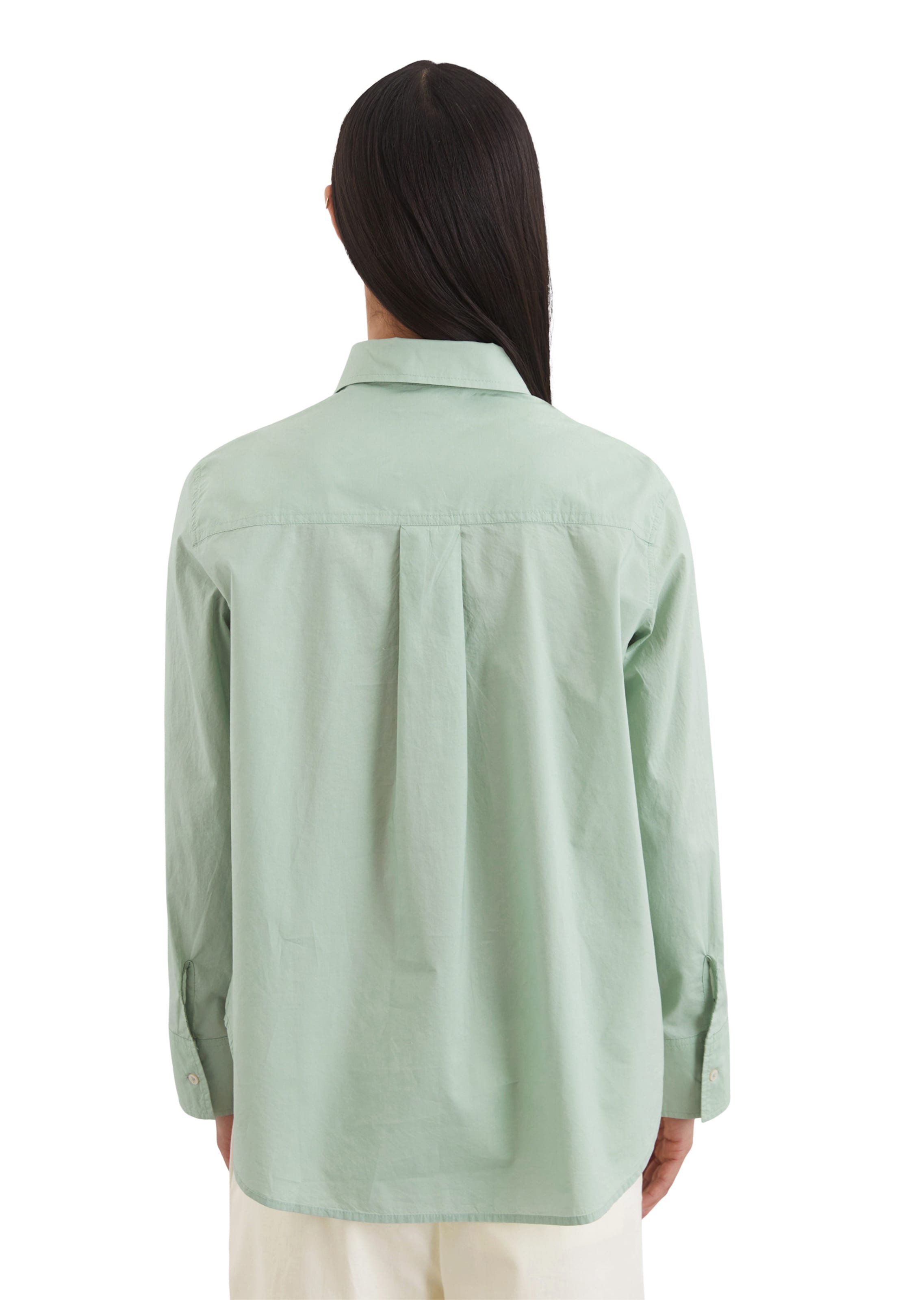 Marc O'Polo - Blusa en verde