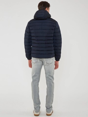 Refrigiwear Winterjacke 'HUNTER' in Blau