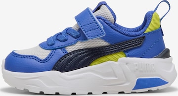 PUMA Sneaker in Blau: Vorderseite