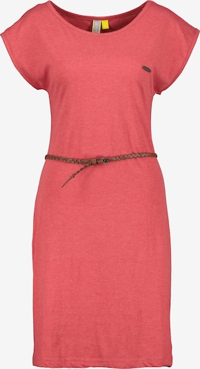 Rochie de vară 'Elli' Alife and Kickin pe roșu rodie, Vizualizare produs