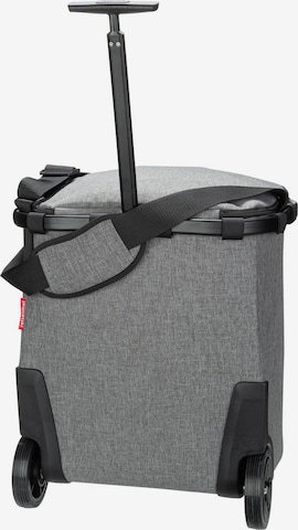 REISENTHEL Cart 'Carrycruiser plus' in Grey