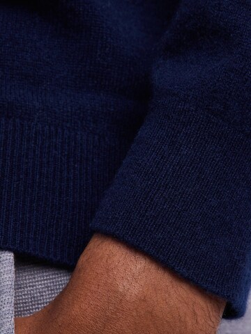FALKE Sweater 'Pure Cashmere' in Blue