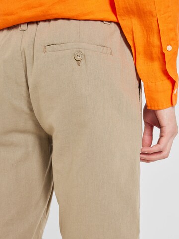 Lindbergh Regular Broek in Grijs