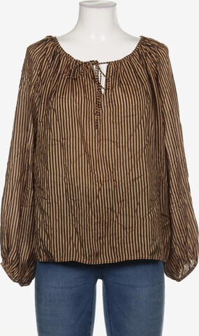 Mes Demoiselles Blouse & Tunic in M in Brown: front