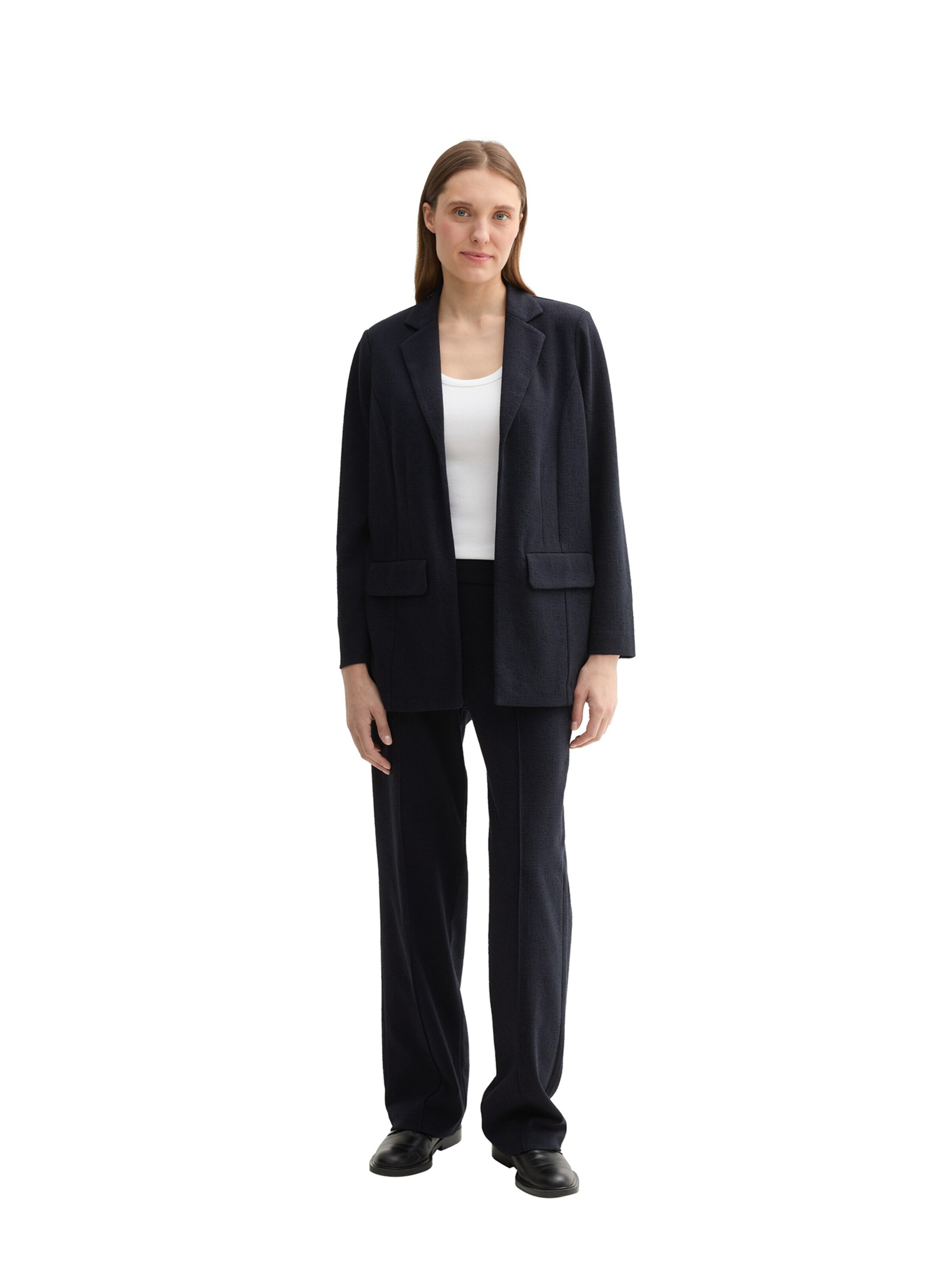 Blazer TOM TAILOR en bleu