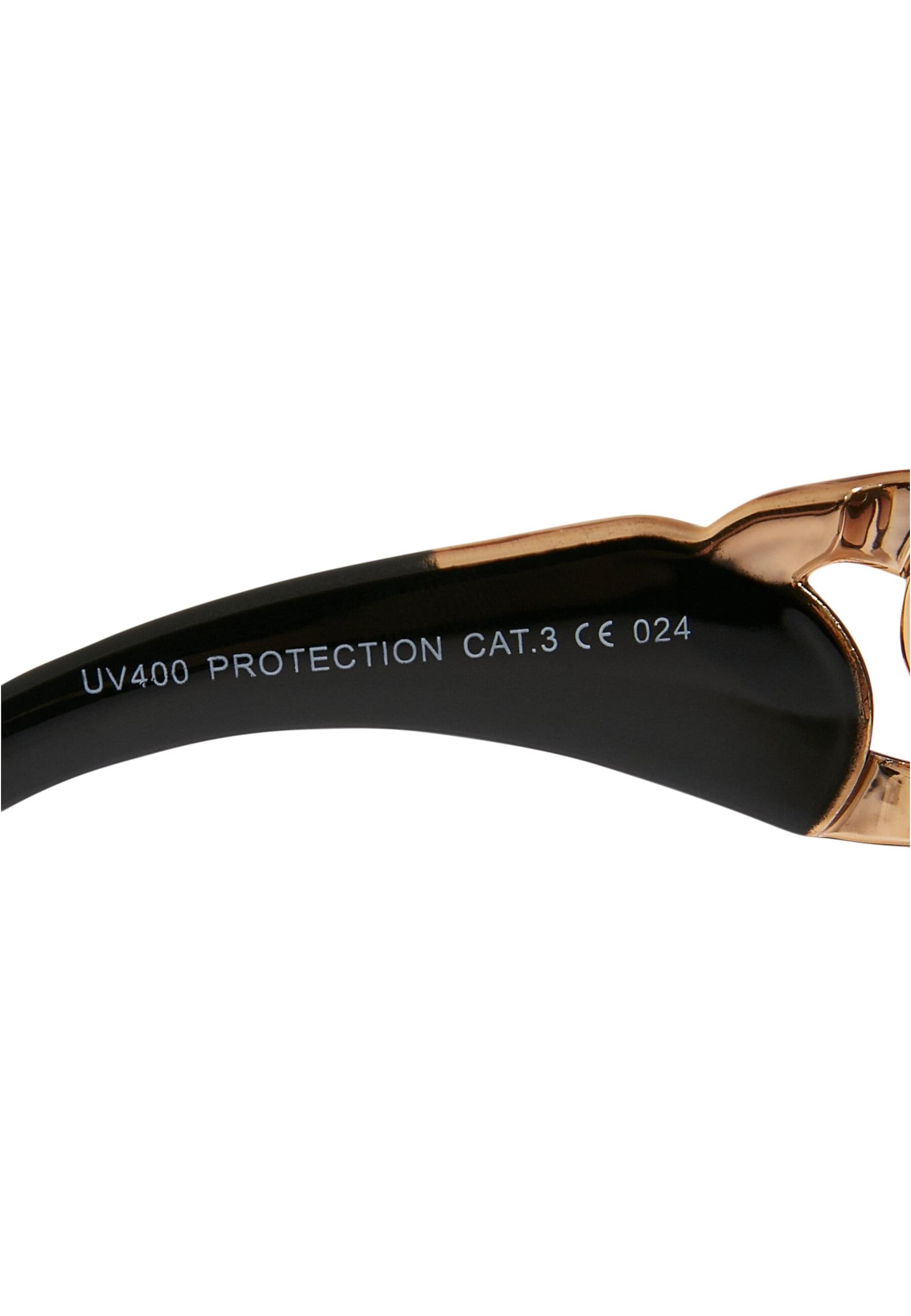 Urban Classics Slnečné okuliare 'Zakynthos' - Hnedá