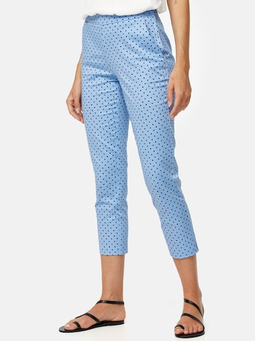 Orsay - Skinny Calças 'Luna' em azul