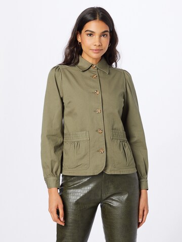 Blazer Oasis en vert : devant