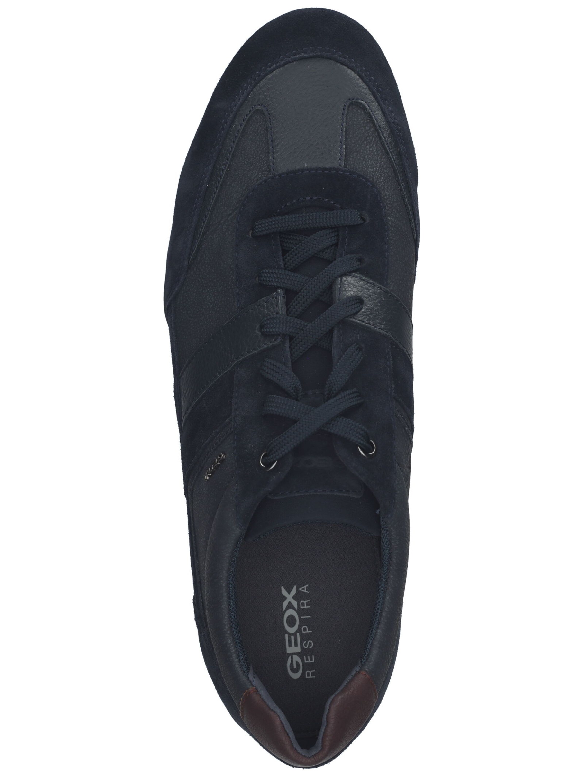 Sneaker bassa di GEOX in blu