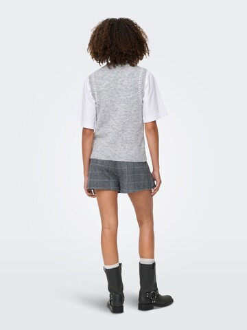 JDY - Chaleco 'JDYALLI' en gris