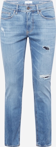 BRAX Skinny Jeans 'CHRIS' in Blau: predná strana