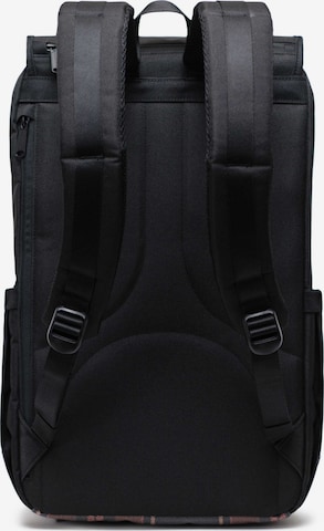 Herschel Rucksack 'Little America™' in Schwarz