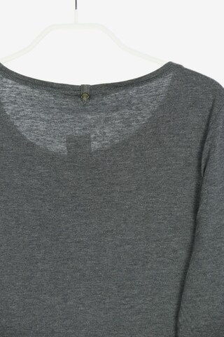 BRAX Longsleeve-Shirt M in Grau