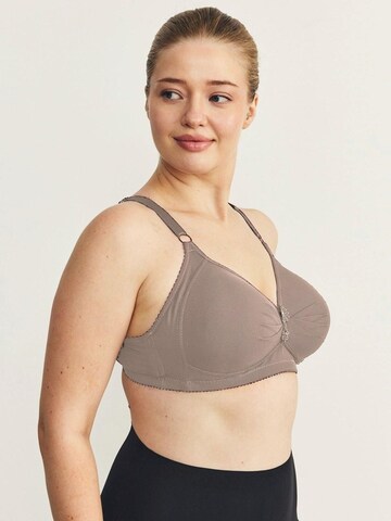 Bustier Soutien-gorge C&City en gris