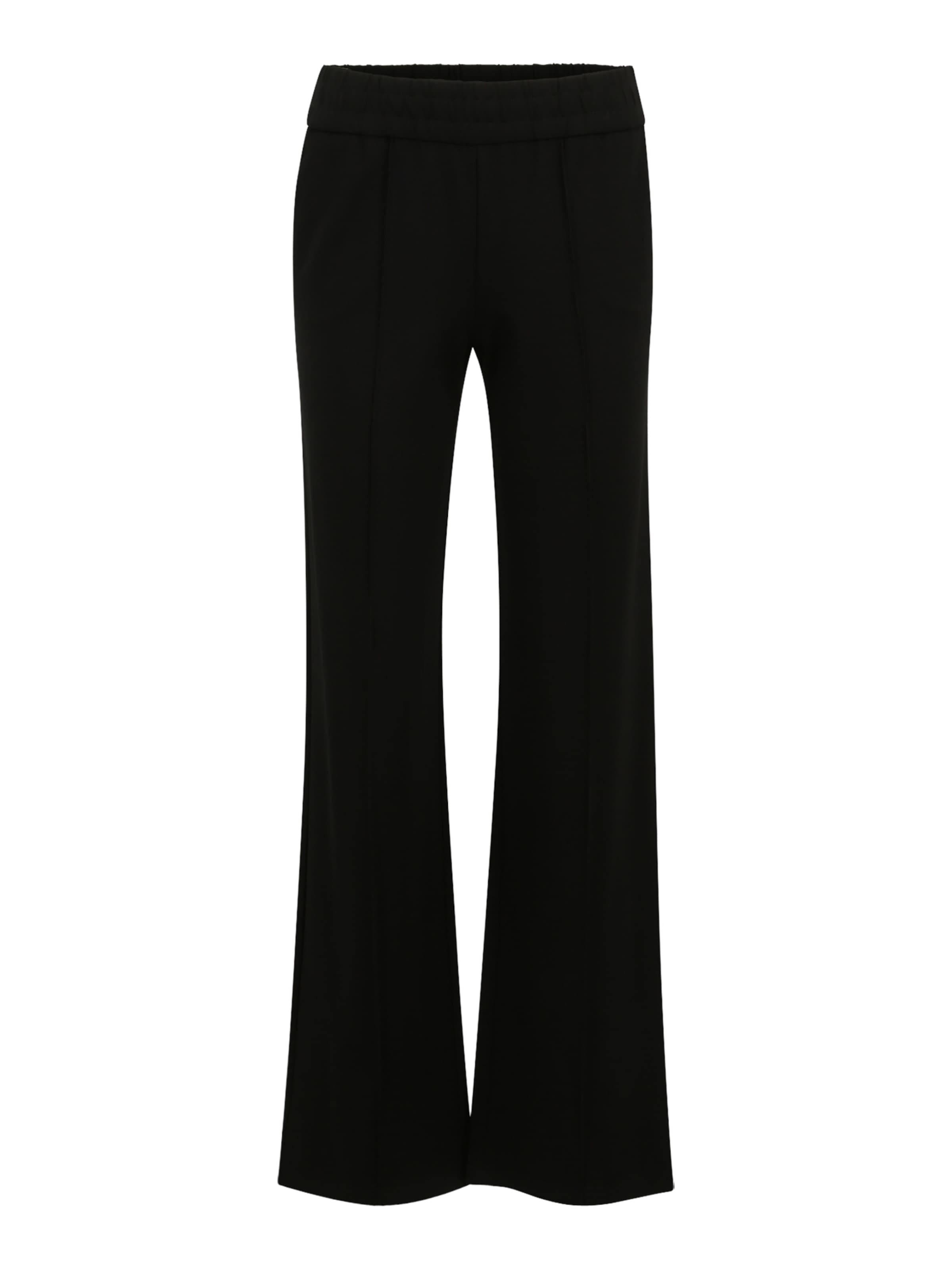 Regular Pantalon 'ONLPOPTRASH-SUKI' Only Tall en noir : devant