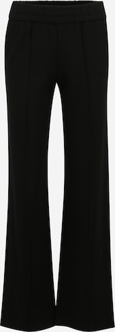 Only Tall Flared Pants 'POPTRASH-SUKI ' in Black: front