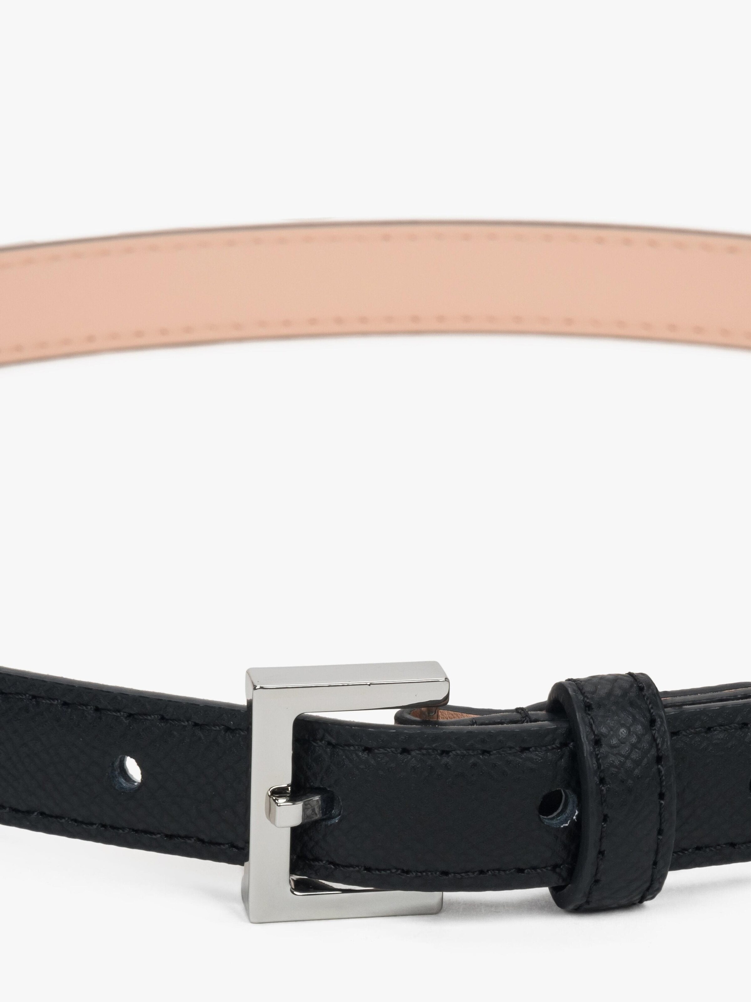Estro Belt '270' in Black