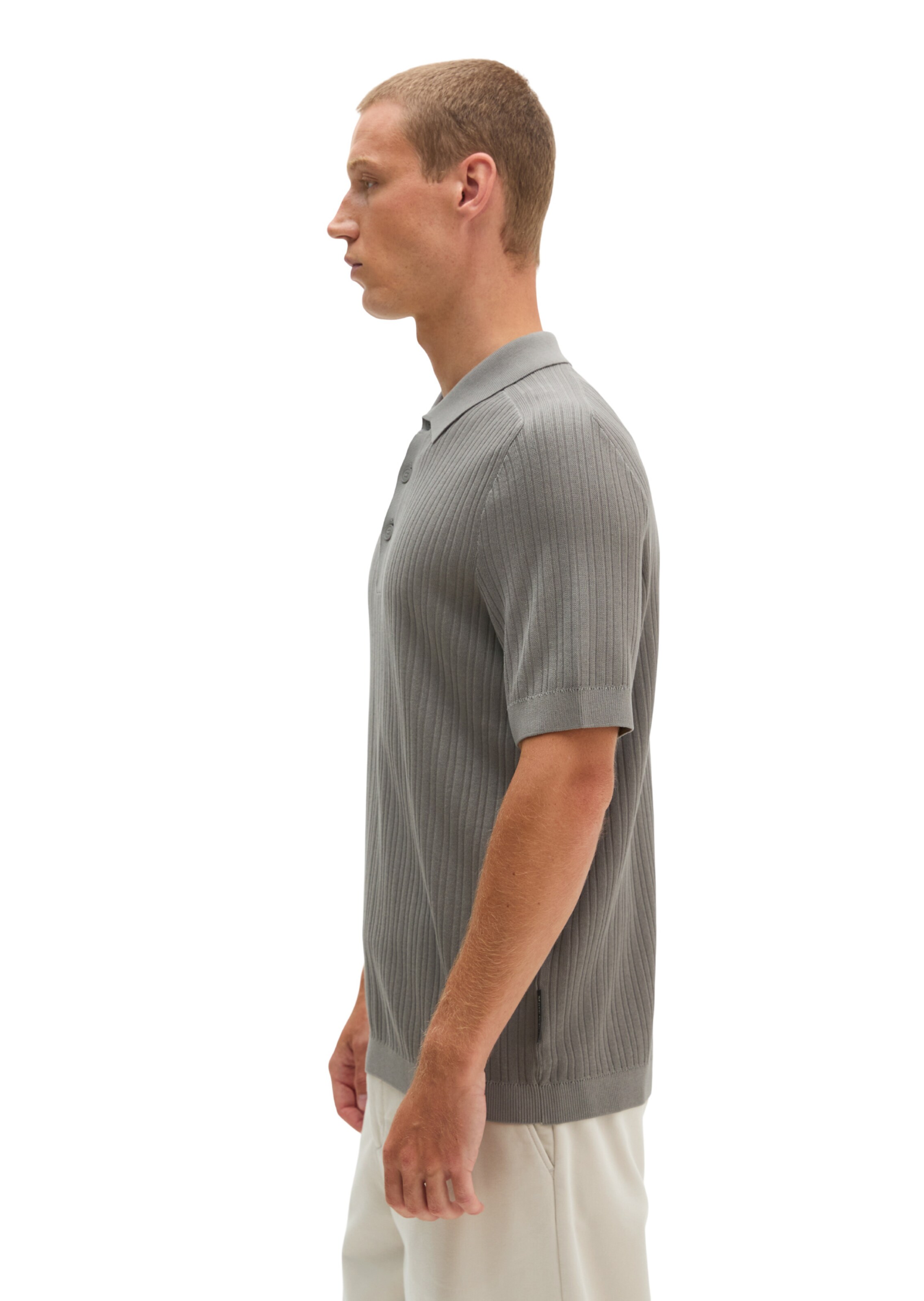 Marc O'Polo - Camiseta en gris