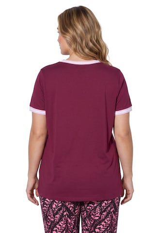 MIAMODA Shirt in Rot