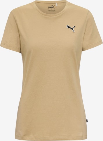PUMA Shirt 'Better Essentials' in Beige: Vorderseite