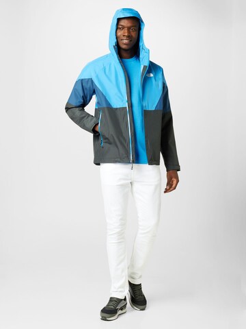 THE NORTH FACE Athletic Jacket 'Lightning' in Blue