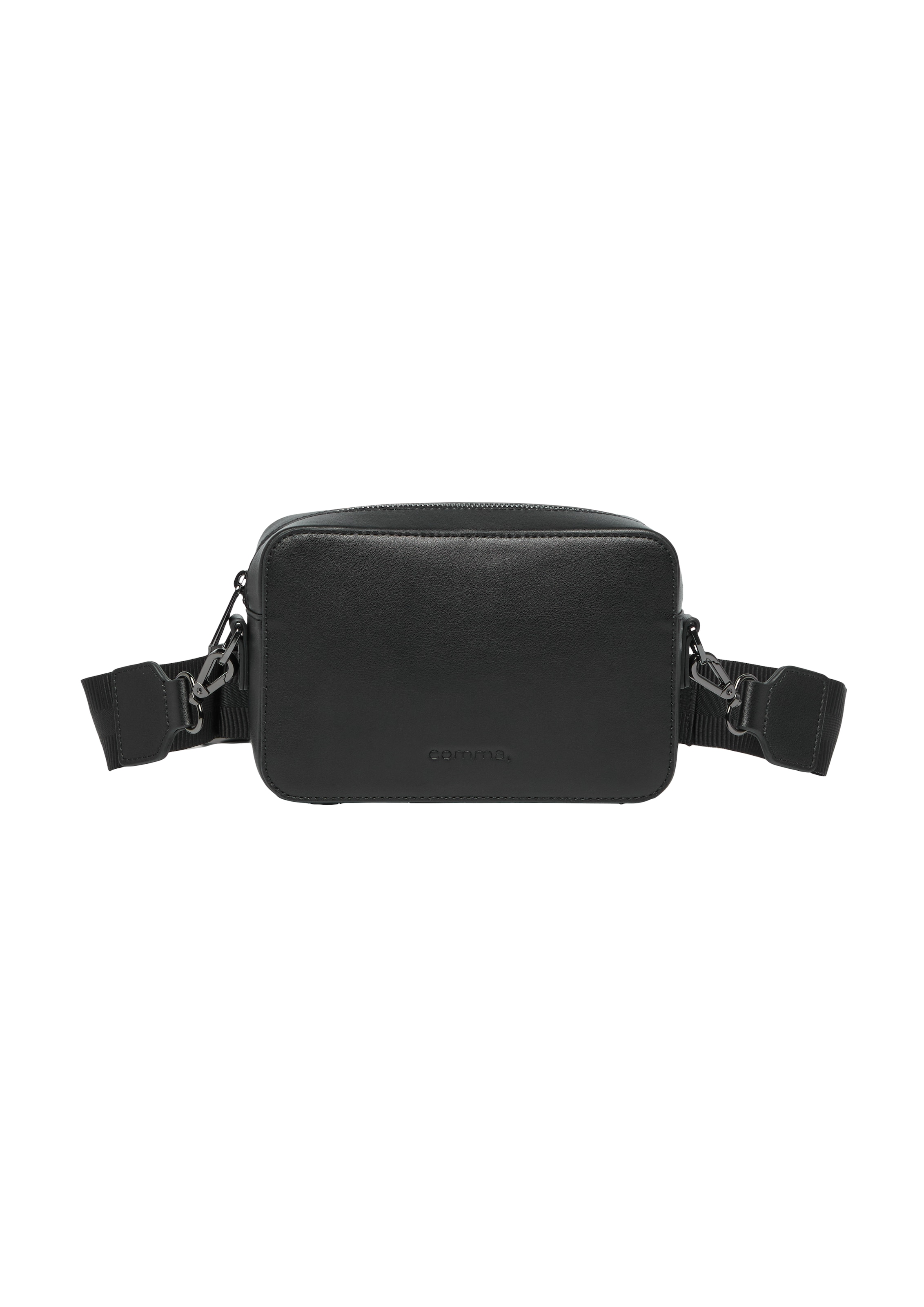 COMMA Tasche in Schwarz: Vorderseite