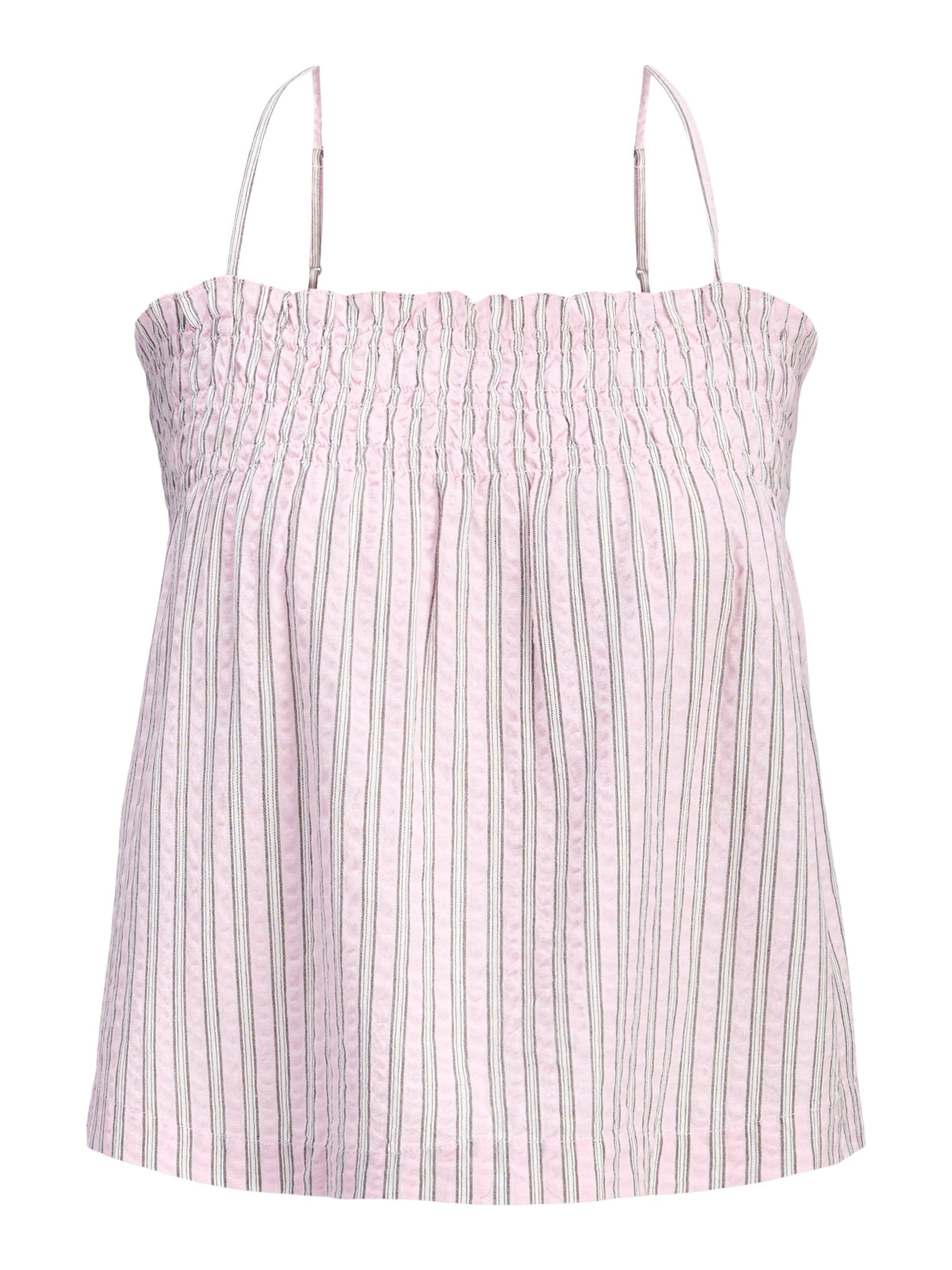 JJXX - Top 'JXZOE' en rosa: frente