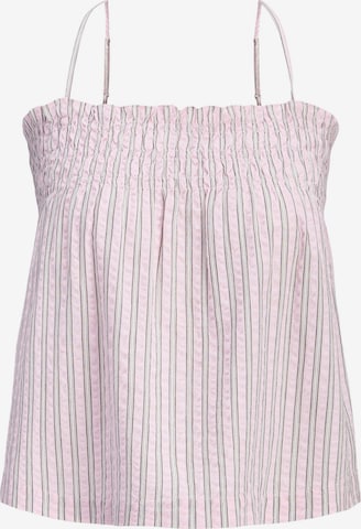 Haut 'JXZOE' JJXX en rose : devant