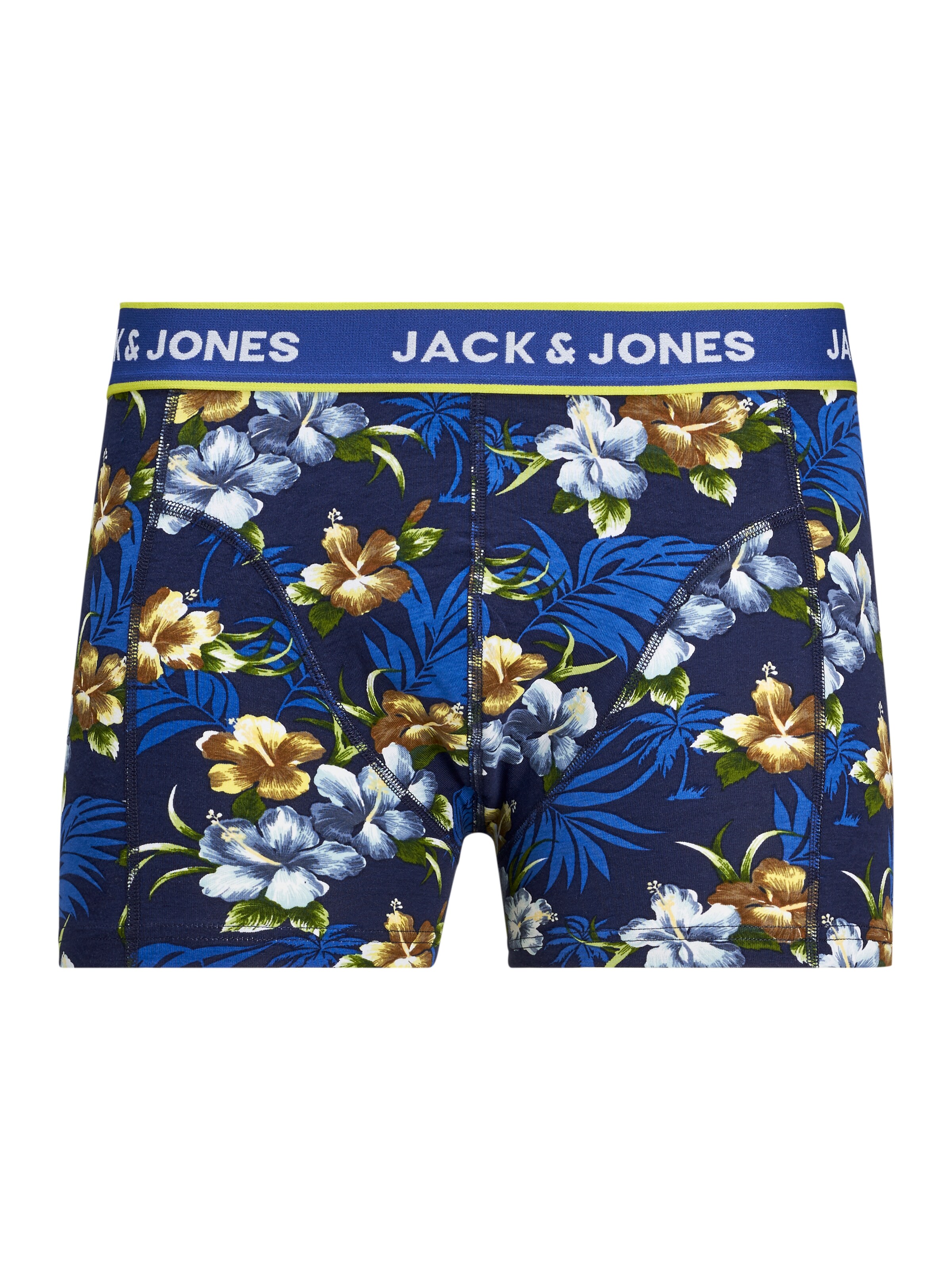 JACK & JONES Regularen Boksarice | modra barva