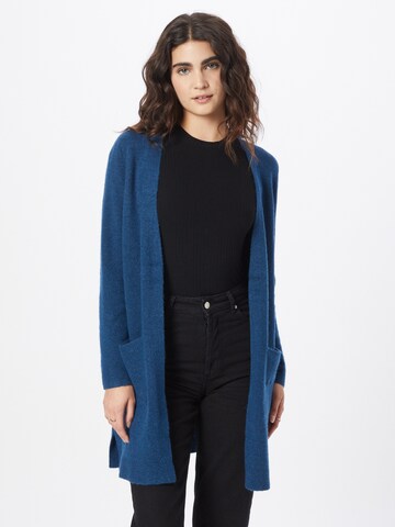 ESPRIT Strickjacke in Blau: predná strana