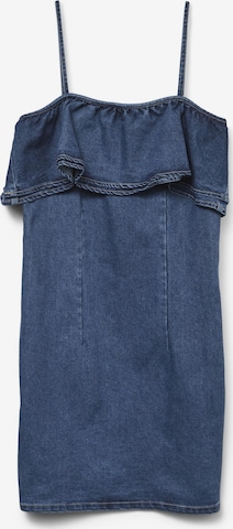 Robe 'VMAnny' VERO MODA en bleu : devant