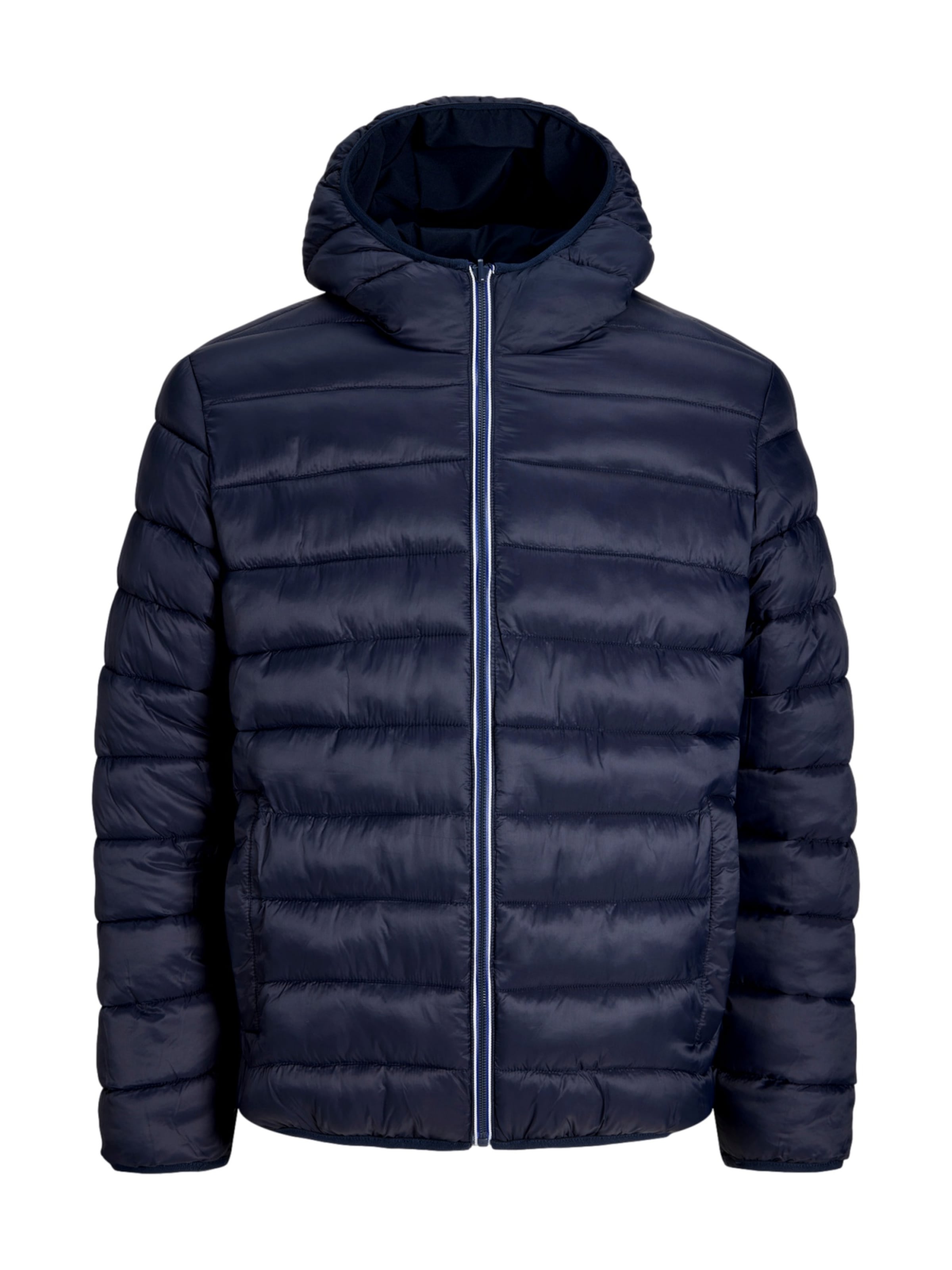 Jack & Jones Junior Between-Season Jacket 'JJEBrooklyn' in Blue