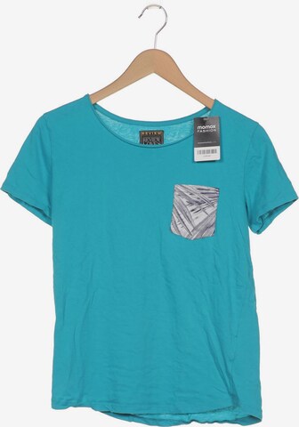 Review Shirt in S in Blue: front