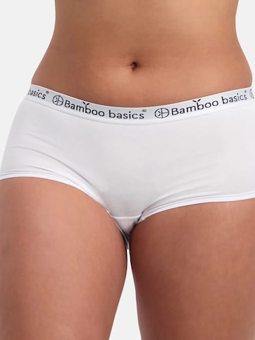 Bamboo basics Panty 'Iris' in White