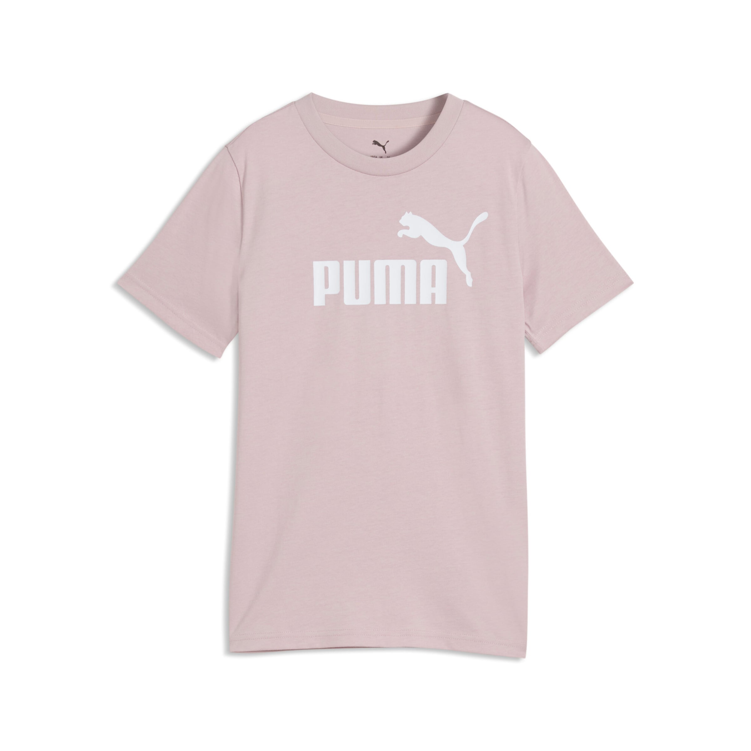 PUMA Shirt in Pink: front