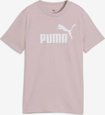 PUMA Shirt in Pink: front