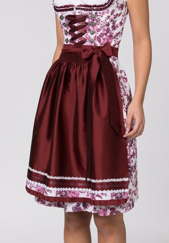 STOCKERPOINT Dirndl 'Nikola' in Pink