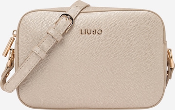 Liu Jo - Bolso de hombro en rosa: frente