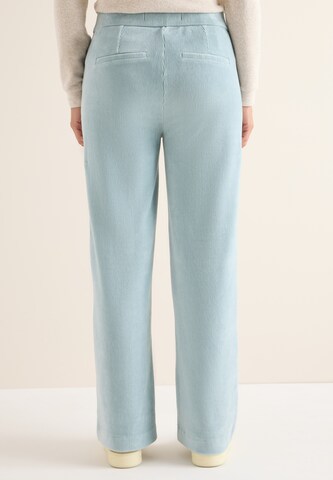 CECIL Loosefit Hose in Blau